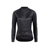 Chaqueta Cortavientos de Ciclismo Suarez Mujer Helio 2.3